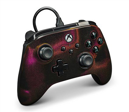 PowerA Manette filaire Advantage Xbox Series X|S Morado PowerA Manette filaire Advantage Xbox Series X|S Morado